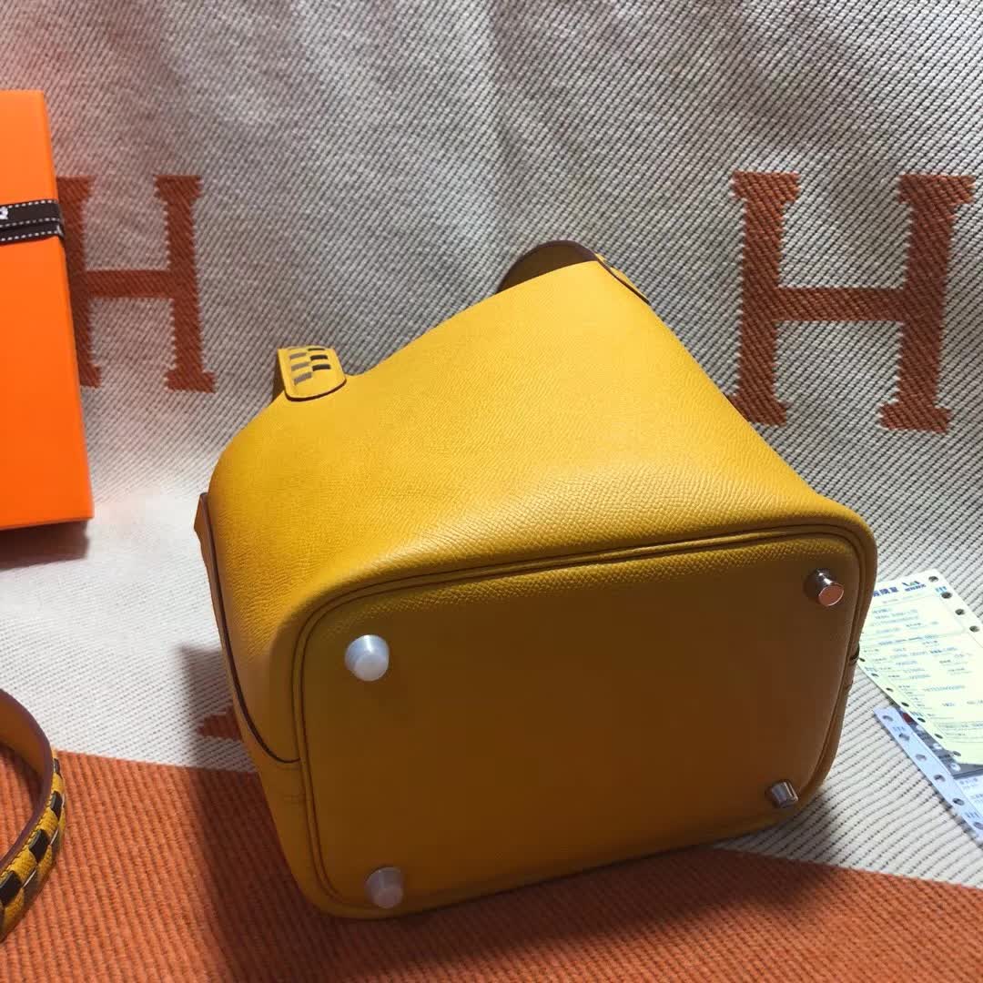 Hermes Picotin Lock